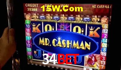 Promoção Relâmpago 34bet