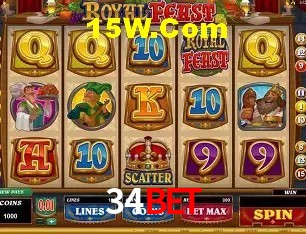 Tecnologia da Plataforma 34bet
