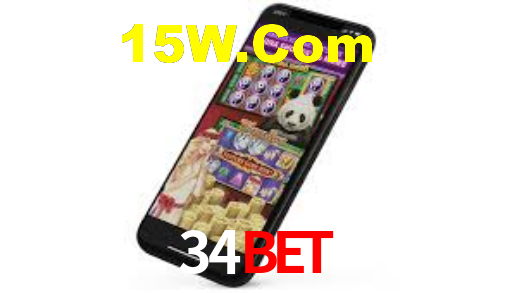 Interface do App 34bet