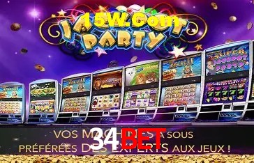 Promoções Sazonais 34bet